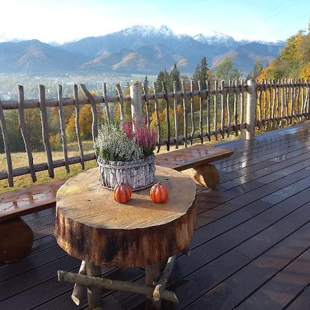 Niebianska Gran Apartment Zakopane Exterior foto