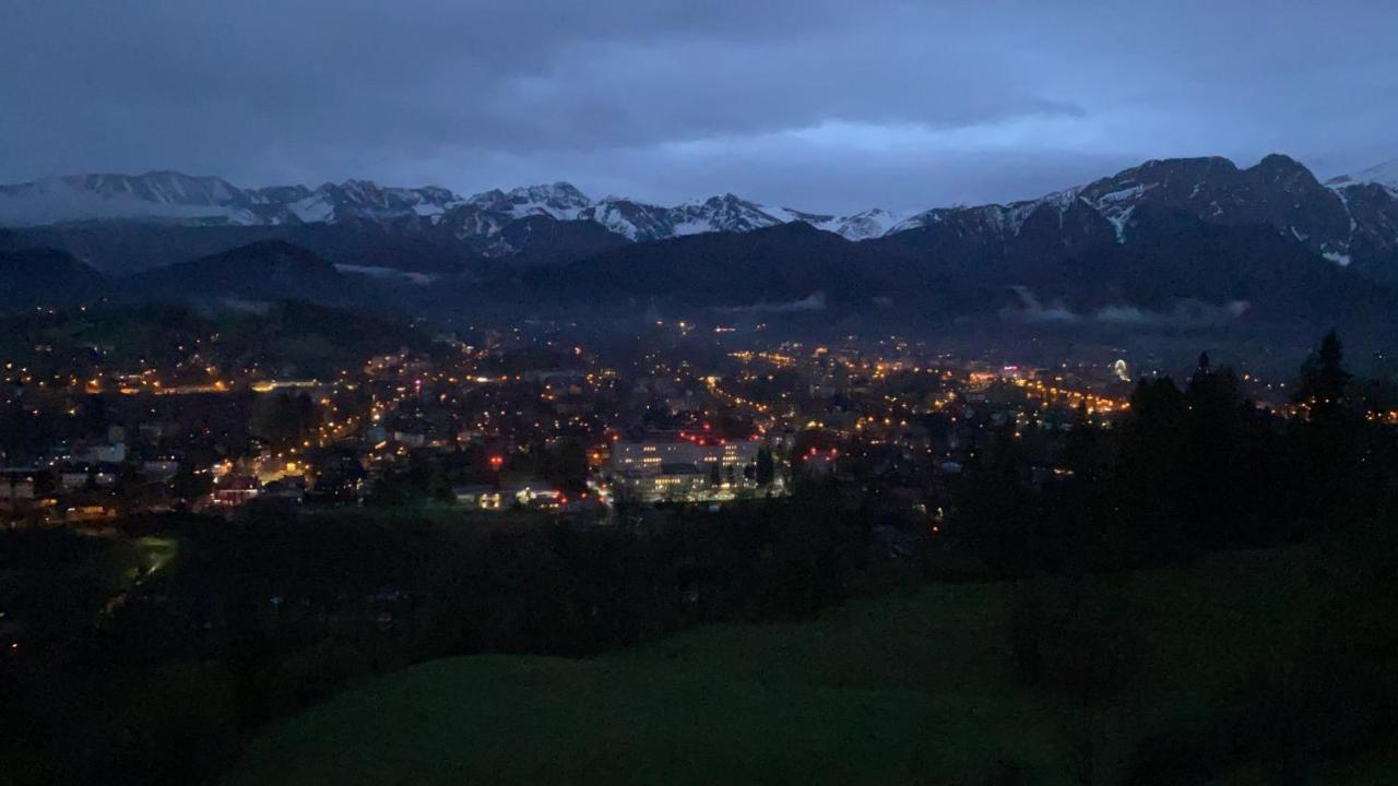 Niebianska Gran Apartment Zakopane Exterior foto