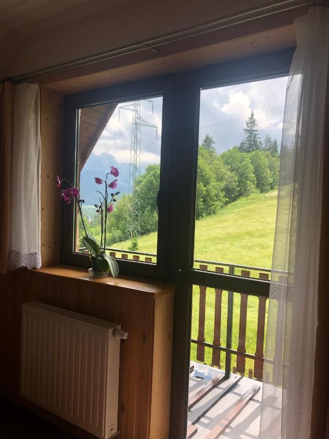 Niebianska Gran Apartment Zakopane Exterior foto