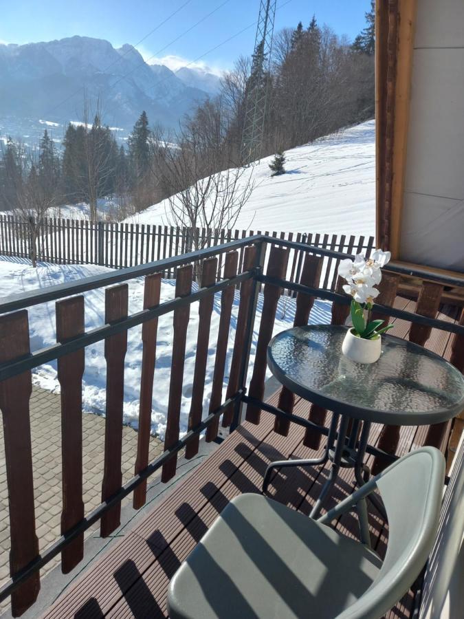 Niebianska Gran Apartment Zakopane Exterior foto
