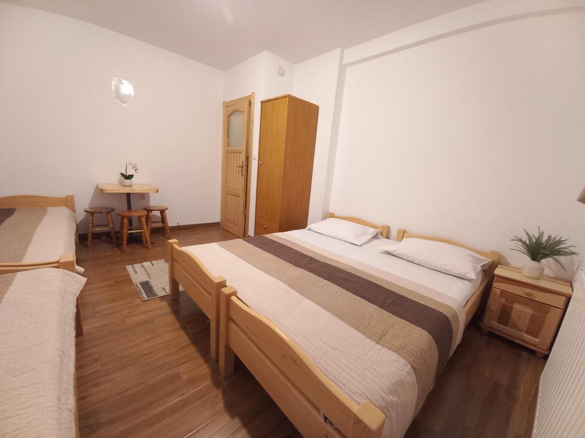 Niebianska Gran Apartment Zakopane Exterior foto