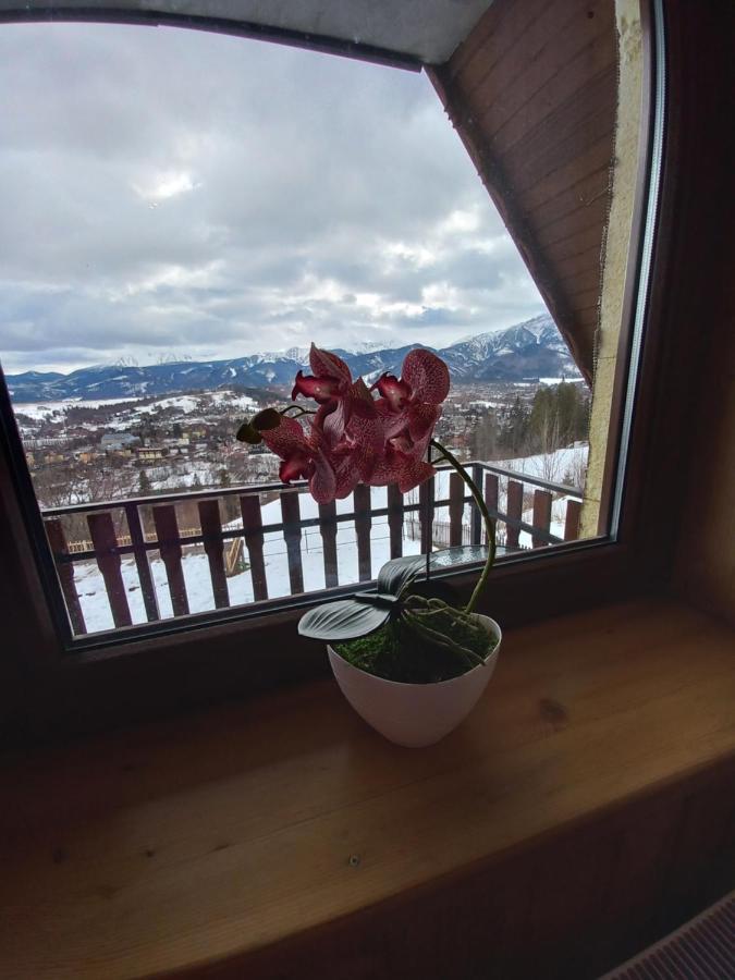 Niebianska Gran Apartment Zakopane Exterior foto