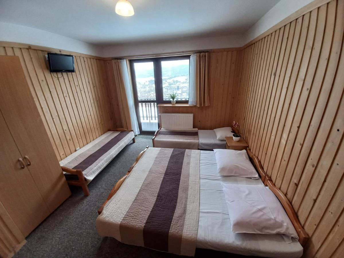 Niebianska Gran Apartment Zakopane Exterior foto
