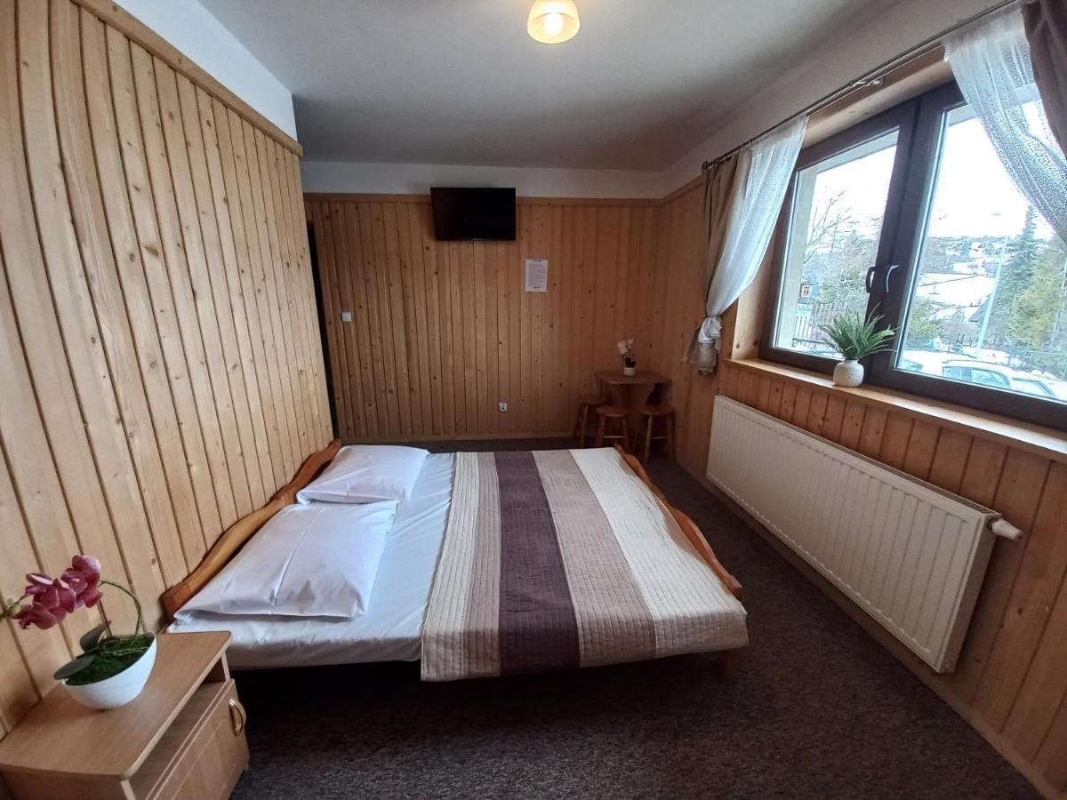 Niebianska Gran Apartment Zakopane Exterior foto