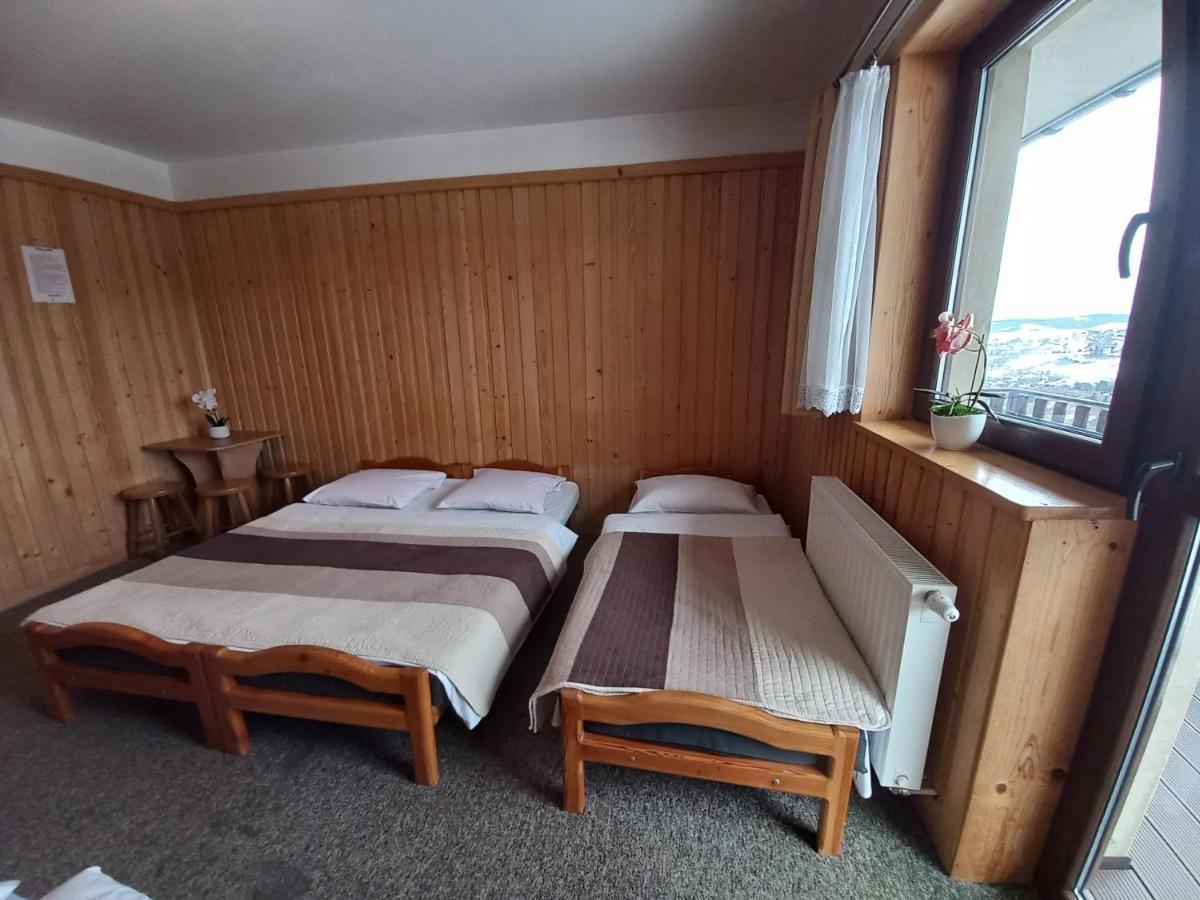 Niebianska Gran Apartment Zakopane Exterior foto