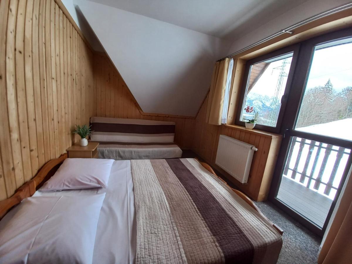 Niebianska Gran Apartment Zakopane Exterior foto