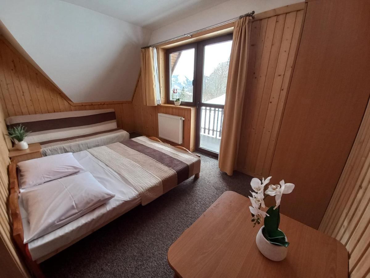 Niebianska Gran Apartment Zakopane Exterior foto