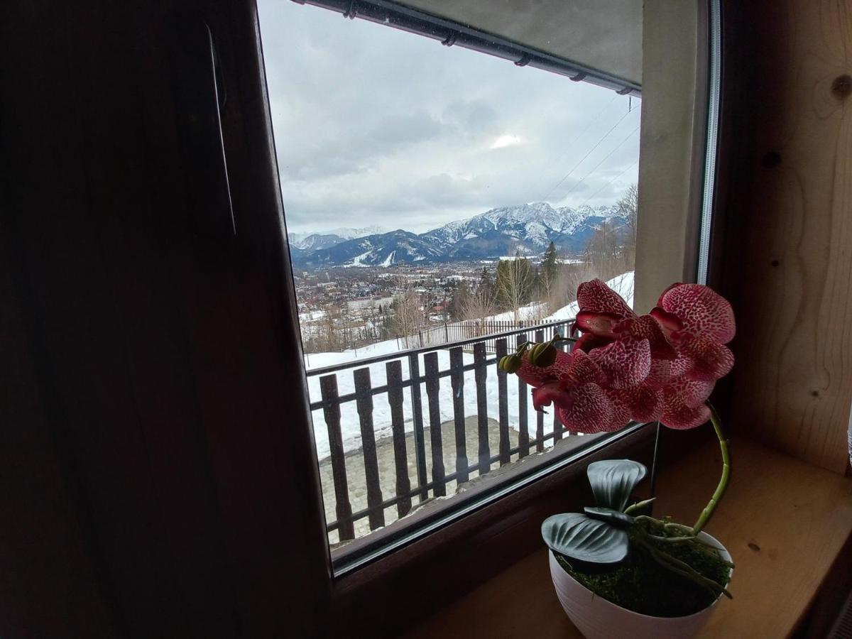Niebianska Gran Apartment Zakopane Exterior foto