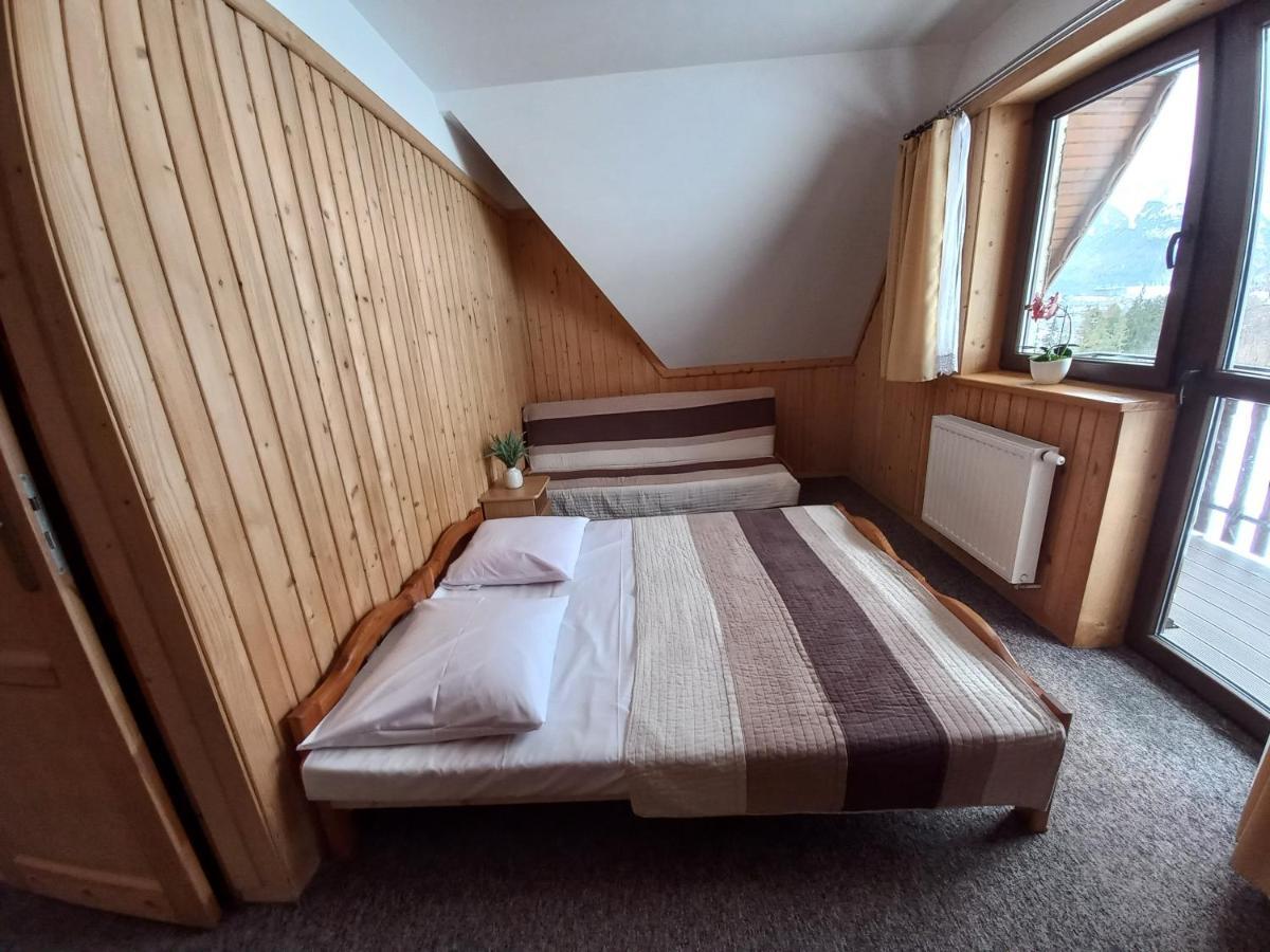 Niebianska Gran Apartment Zakopane Exterior foto