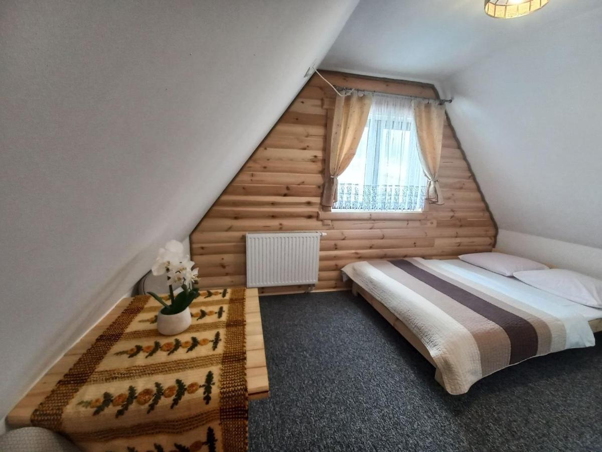 Niebianska Gran Apartment Zakopane Exterior foto