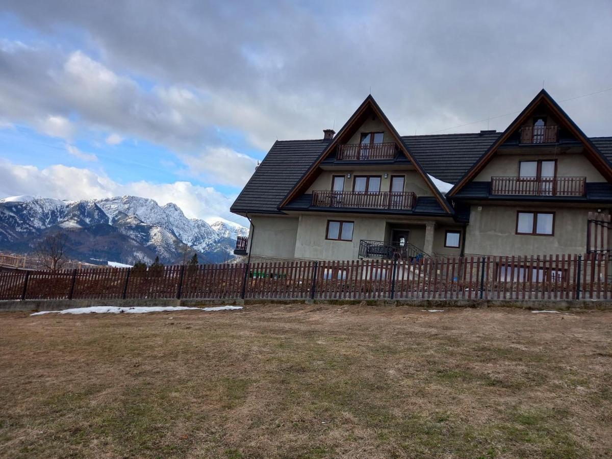 Niebianska Gran Apartment Zakopane Exterior foto