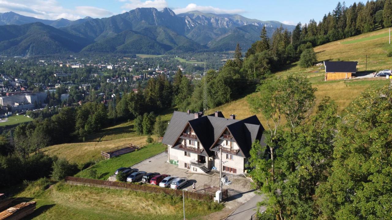 Niebianska Gran Apartment Zakopane Exterior foto