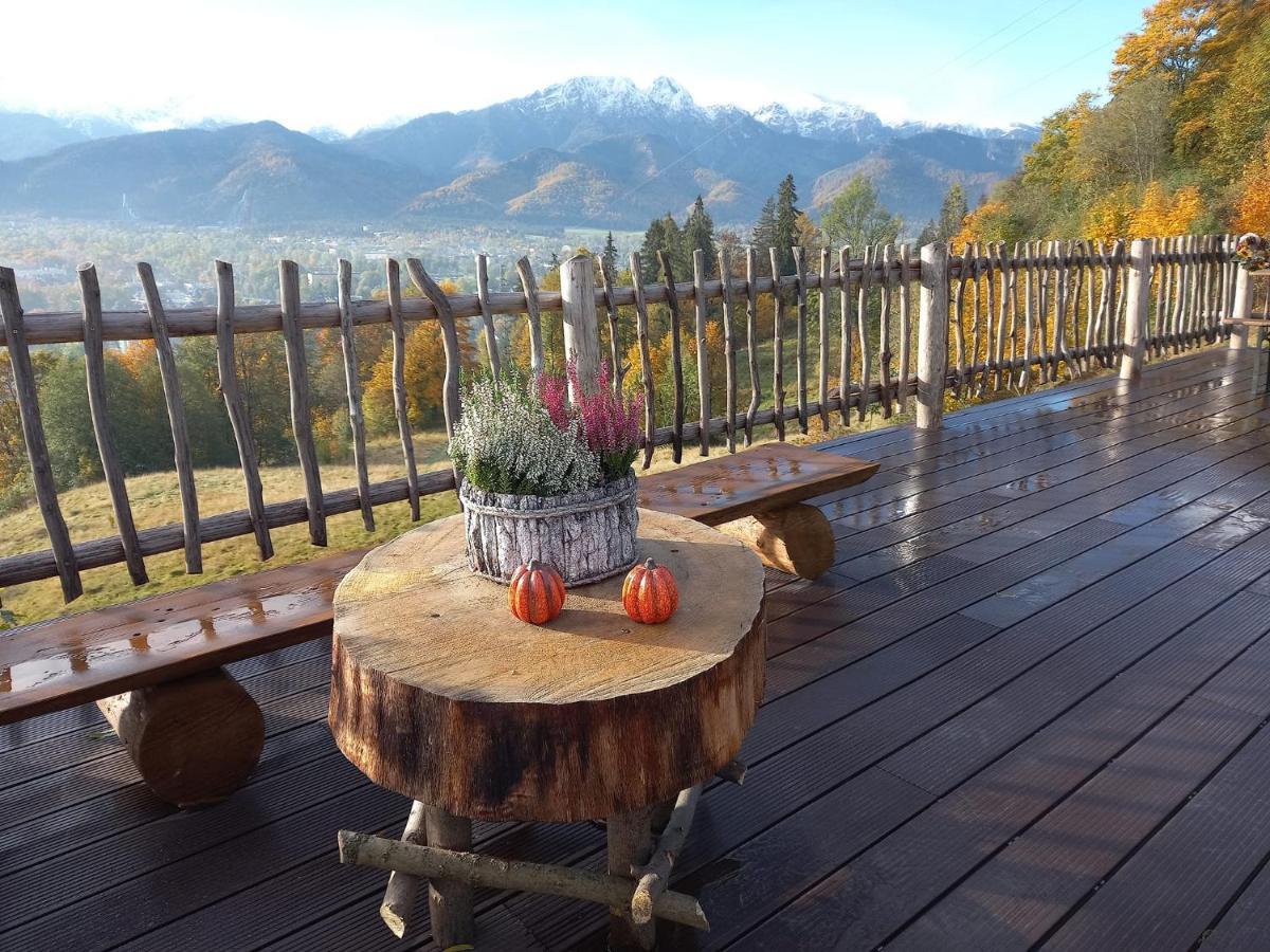 Niebianska Gran Apartment Zakopane Exterior foto