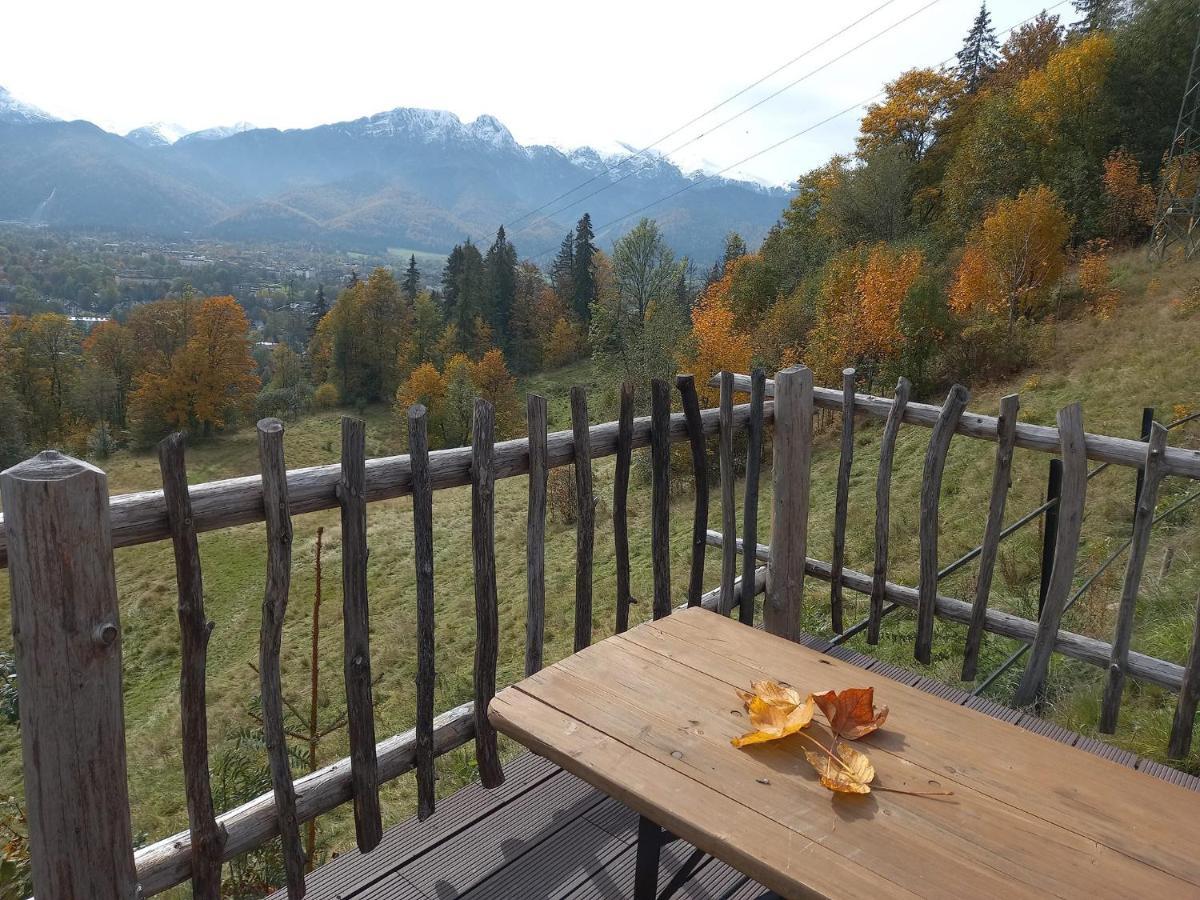 Niebianska Gran Apartment Zakopane Exterior foto