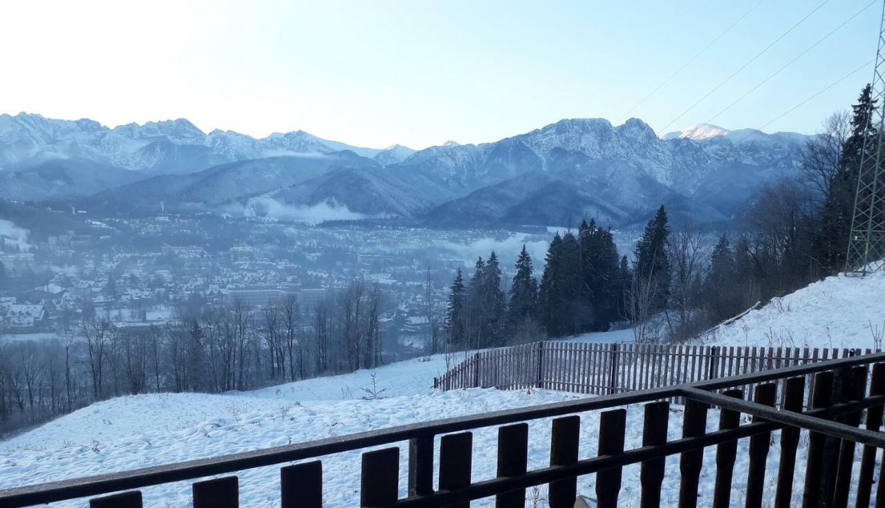 Niebianska Gran Apartment Zakopane Exterior foto