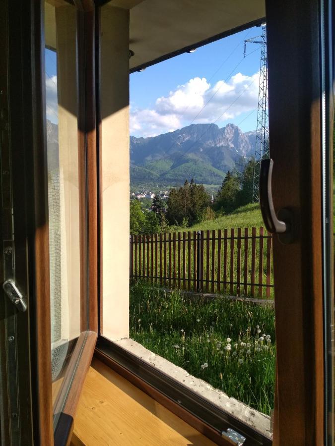 Niebianska Gran Apartment Zakopane Exterior foto